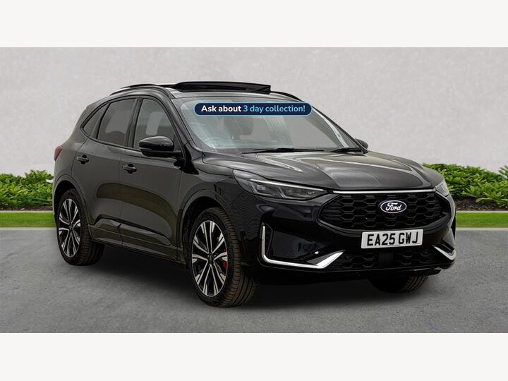 Ford KUGA 2.5 Duratec 14.4kWh ST-Line X CVT Euro 6 (s/s) 5dr