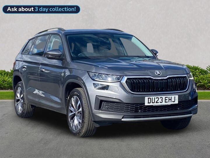Skoda KODIAQ 1.5 TSI ACT SE Drive DSG Euro 6 (s/s) 5dr (7 Seat) Skoda KODIAQ 1.5 TSI ACT SE Drive DSG Euro 6 (s/s) 5dr (7 Seat)