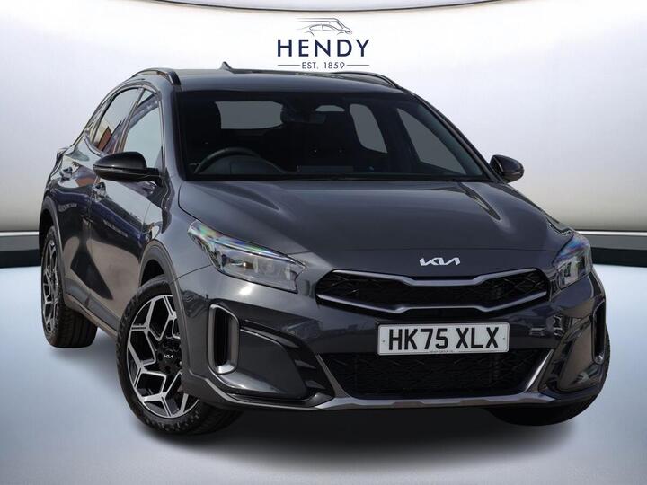 Kia XCEED 1.0 T-GDi MHEV GT-Line Euro 6 (s/s) 5dr