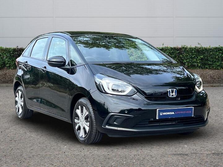 Honda Jazz 1.5 H I-MMD SR ECVT Euro 6 (s/s) 5dr