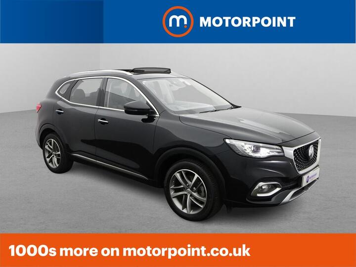 MG HS 1.5 T-GDI Exclusive Euro 6 (s/s) 5dr