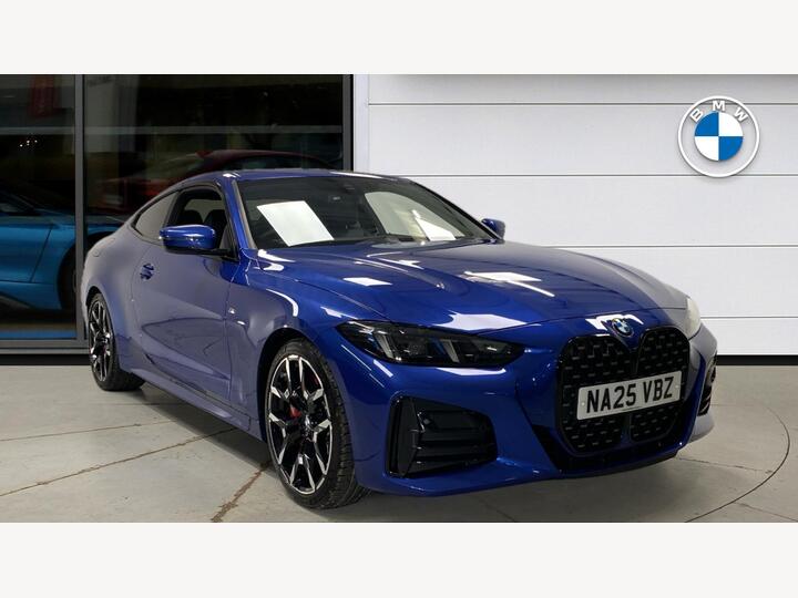 BMW 4 Series 2.0 420i M Sport Auto Euro 6 (s/s) 2dr