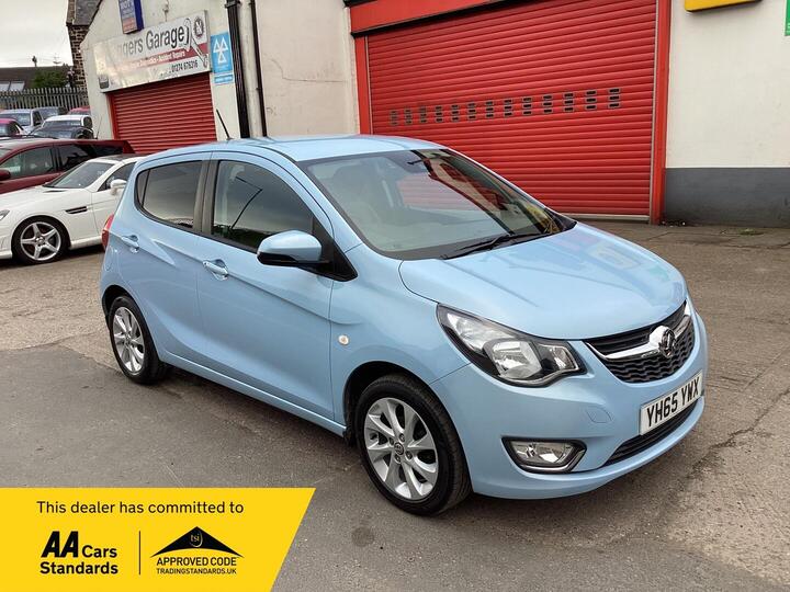 Vauxhall Viva 1.0i SL Euro 6 5dr