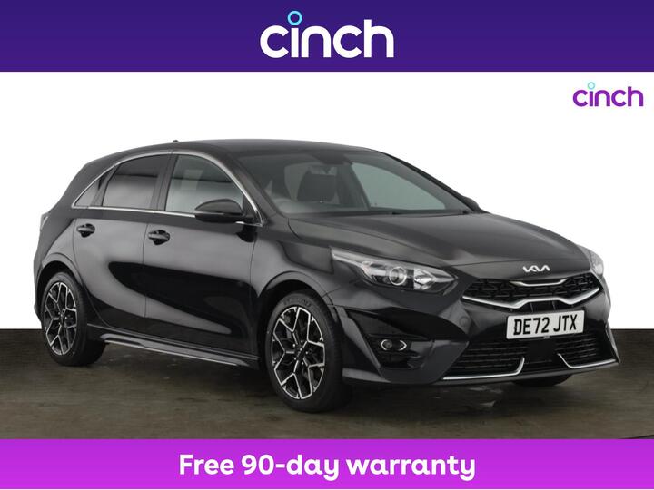 Kia Ceed 1.5 T-GDi GT-Line Euro 6 (s/s) 5dr