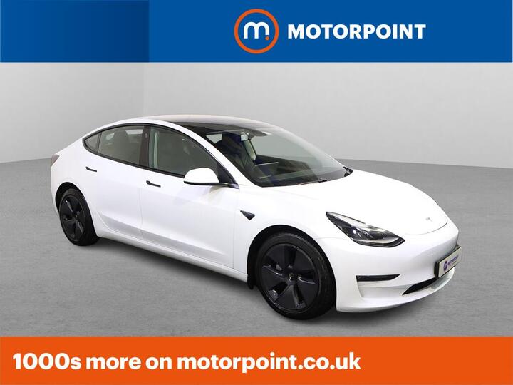 Tesla Model 3 (Dual Motor) Long Range Auto 4WDE 4dr