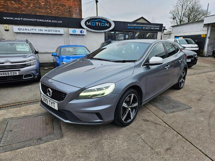 Volvo V40 2.0 D3 R-Design Euro 6 (s/s) 5dr