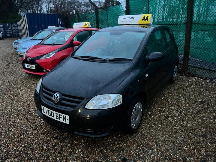 Volkswagen Fox 1.2 6V Urban Fox Euro 4 3dr