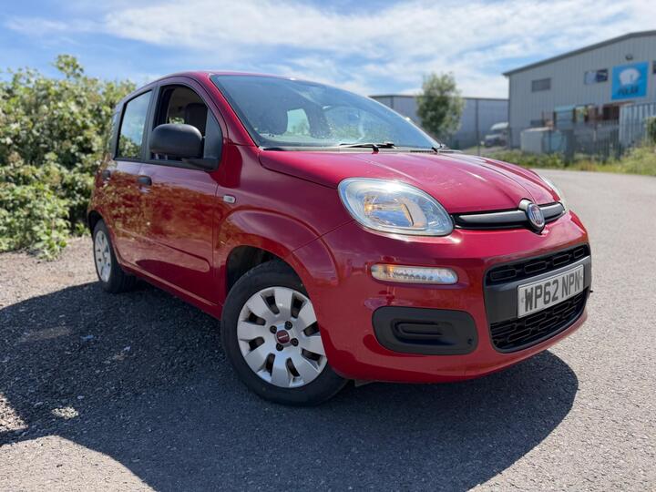 Fiat Panda 1.2 Pop Euro 5 5dr