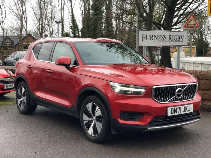 Volvo XC40 1.5h T4 Recharge 10.7kWh Inscription Auto Euro 6 (s/s) 5dr