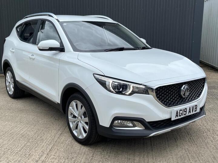 MG ZS 1.5 VTi-TECH Excite Euro 6 (s/s) 5dr