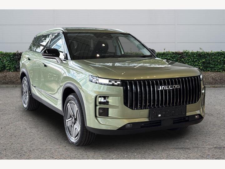 JAECOO 7 1.5 T SHS-H Pure Auto Euro 6 (s/s) 5dr