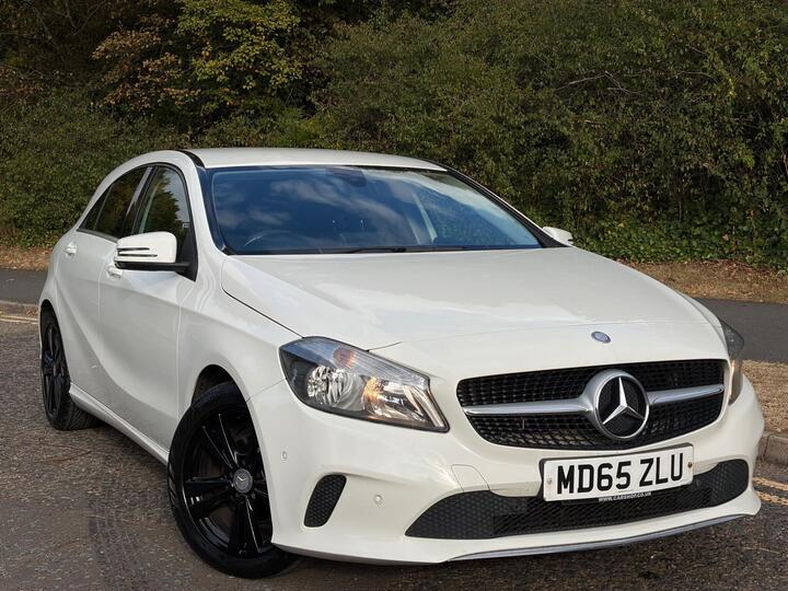 Mercedes-Benz A Class 1.5 A180d Sport (Executive) Euro 6 (s/s) 5dr
