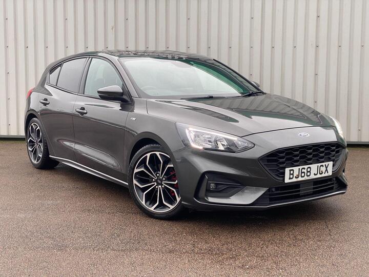 Ford Focus 1.0T EcoBoost ST-Line X Euro 6 (s/s) 5dr