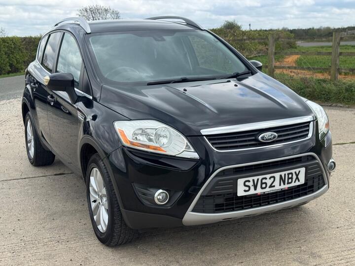 Ford Kuga 2.0 TDCi Titanium AWD Euro 5 5dr