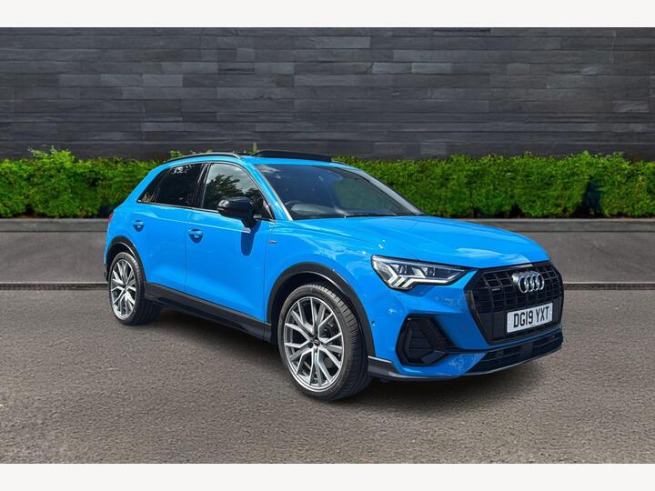 Audi Q3 2.0 TFSI 40 Vorsprung S Tronic Quattro Euro 6 (s/s) 5dr
