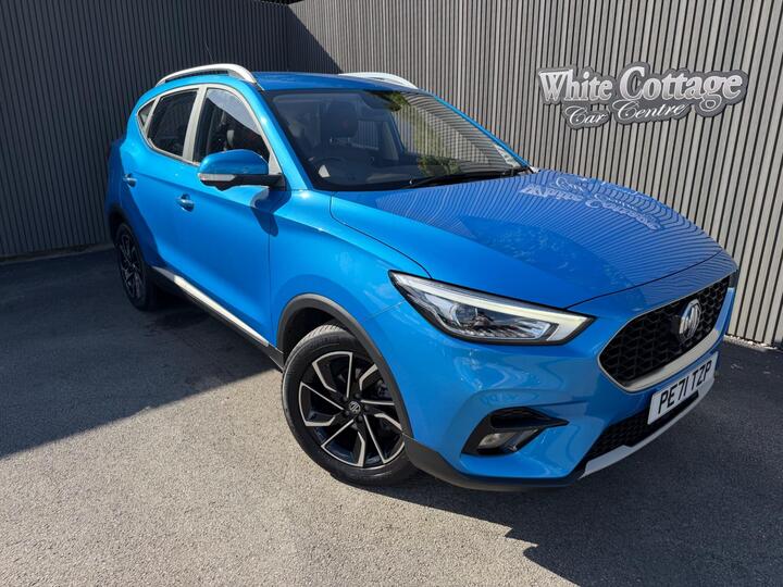 MG MG ZS 1.5 VTi-TECH Exclusive Euro 6 (s/s) 5dr