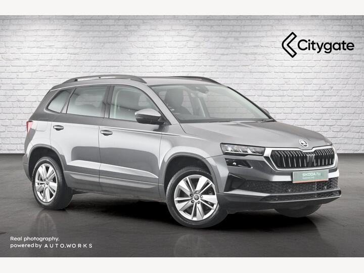 Skoda Karoq 1.5 TSI ACT SE Edition Euro 6 (s/s) 5dr