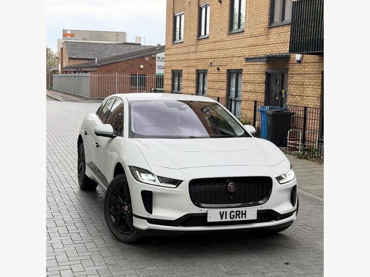 Jaguar I-PACE 400 90kWh SE Auto 4WD 5dr