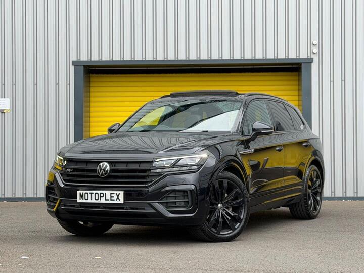 Volkswagen TOUAREG 3.0 TDI V6 Black Edition Tiptronic 4Motion Euro 6 (s/s) 5dr