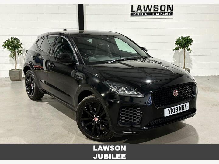 Jaguar E-PACE 2.0 D150 R-Dynamic S Euro 6 (s/s) 5dr
