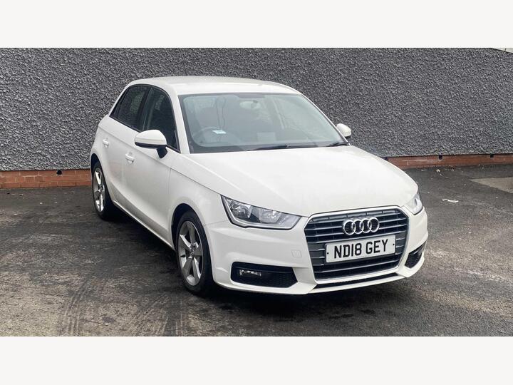 Audi A1 1.6 TDI Sport Sportback Euro 6 (s/s) 5dr (Nav)