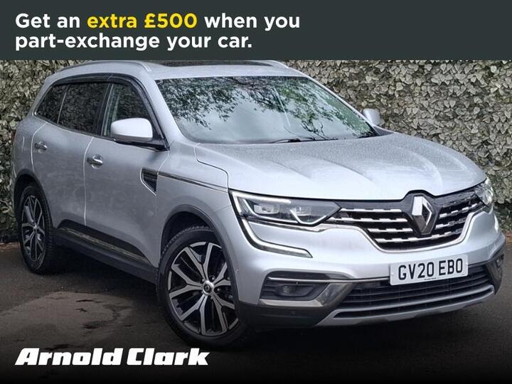 Renault Koleos 2.0 Blue DCi GT Line X-Trn A7 4WD Euro 6 (s/s) 5dr