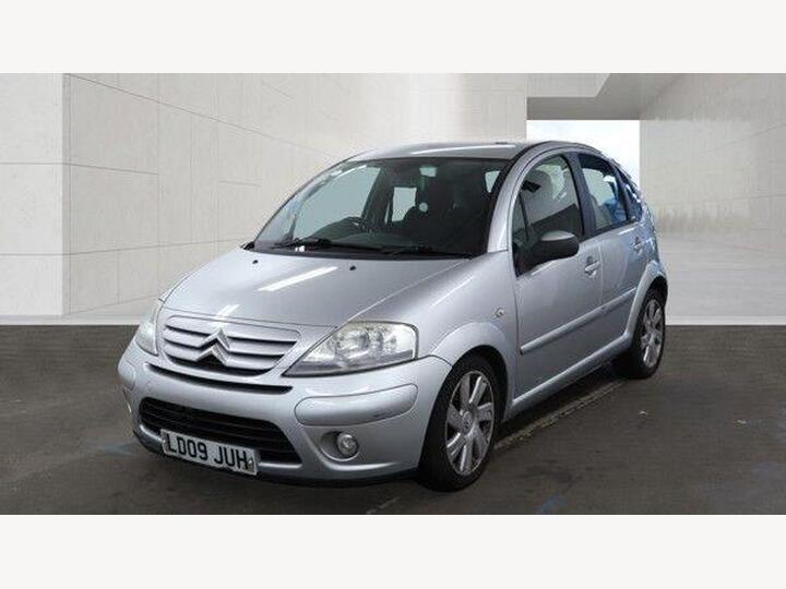 Citroen C3 1.6i 16V Exclusive 5dr