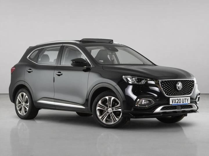 MG MG HS 1.5 T-GDI Exclusive DCT Euro 6 (s/s) 5dr