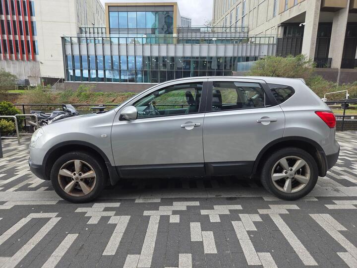 Nissan Qashqai 1.6 Tekna 2WD 5dr