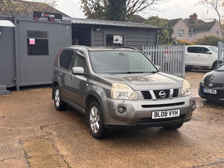 Nissan X-Trail 2.0 DCi Aventura Explorer 4WD Euro 4 5dr