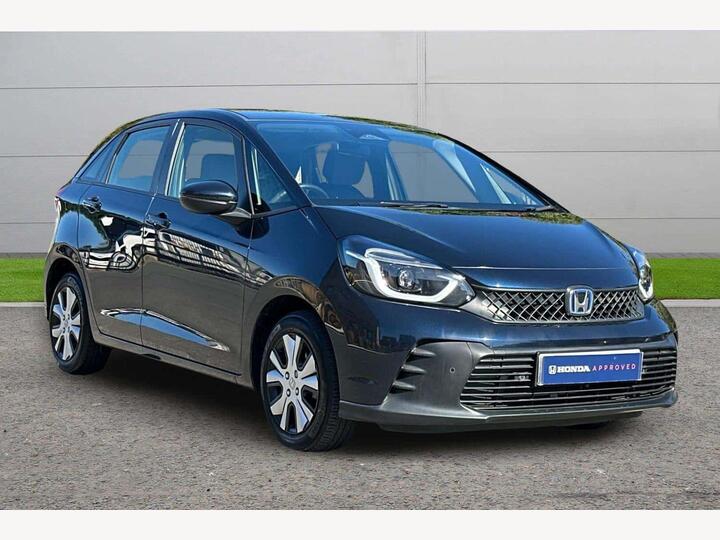 Honda Jazz 1.5 H I-MMD Elegance ECVT Euro 6 (s/s) 5dr