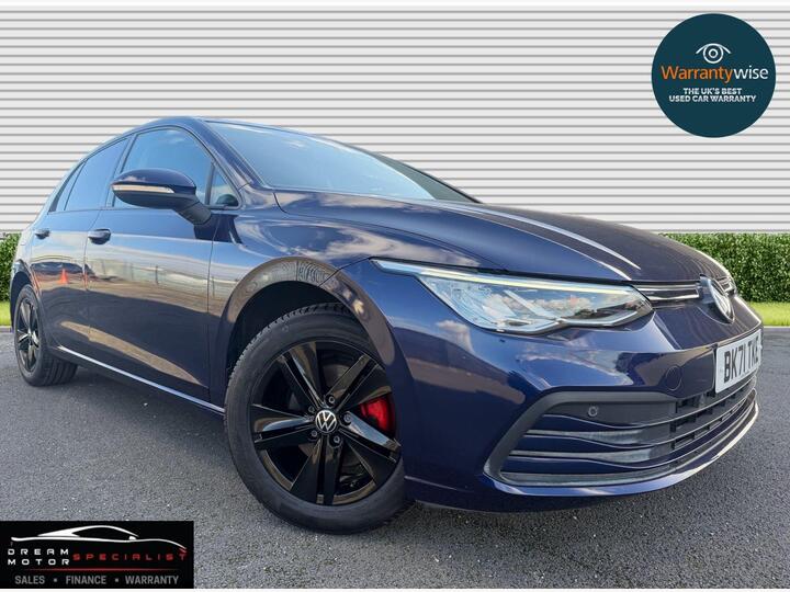 Volkswagen Golf 1.5 TSI Life Euro 6 (s/s) 5dr