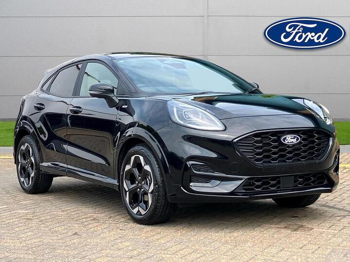 Ford PUMA 1.0T EcoBoost MHEV ST-Line X Euro 6 (s/s) 5dr