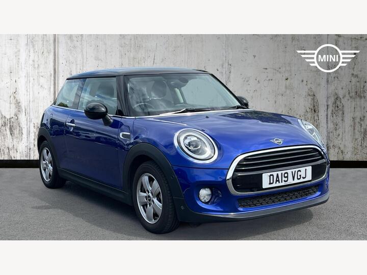 MINI Hatch 1.5 Cooper Classic Euro 6 (s/s) 3dr