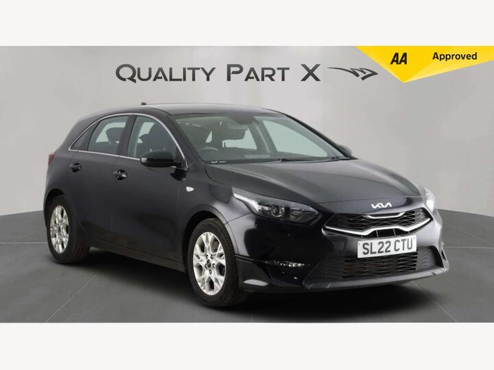 Kia Ceed 1.0 T-GDi 2 Euro 6 (s/s) 5dr