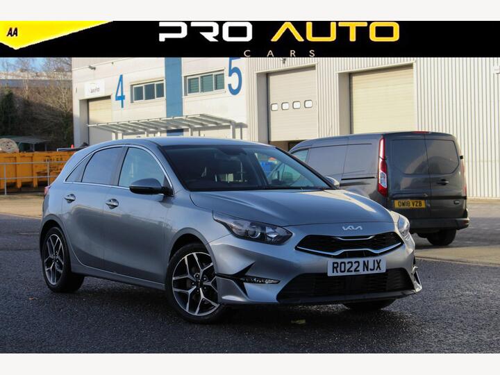 Kia Ceed 1.5 T-GDi 3 Euro 6 (s/s) 5dr