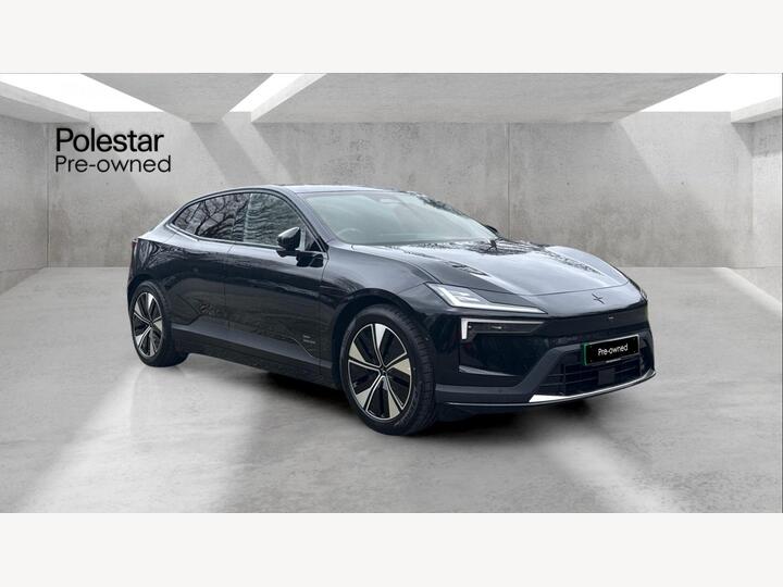 Polestar Polestar 4 Single Motor 100kWh Long Range Plus Auto RWD 5dr