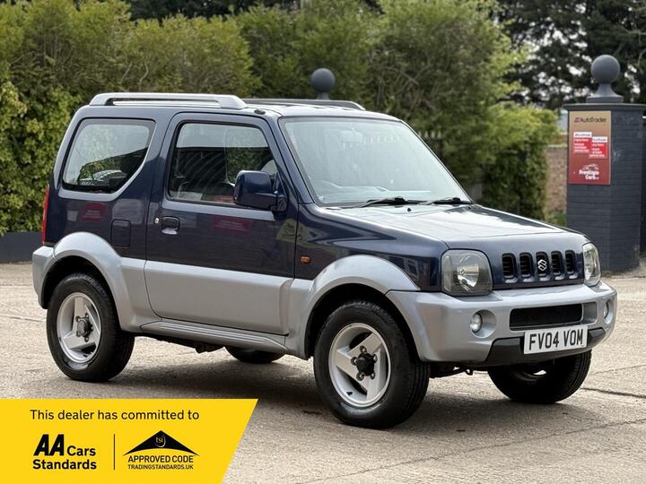 Suzuki Jimny 1.3 Mode 3dr