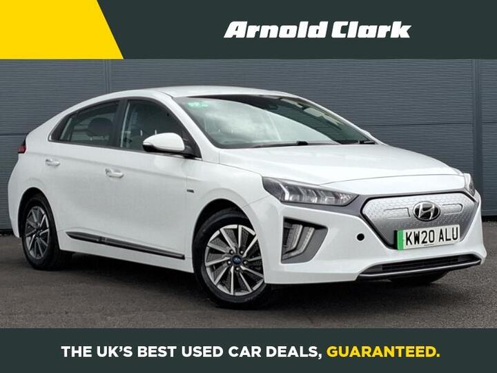 Hyundai IONIQ 38.3kWh Premium Auto 5dr Hyundai IONIQ 38.3kWh Premium Auto 5dr