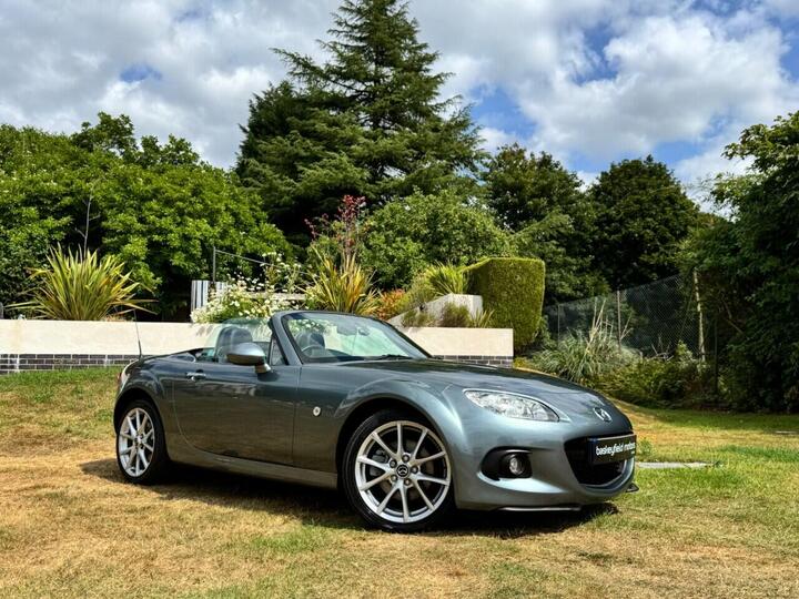 Mazda MX-5 2.0i Sport Tech Roadster Euro 5 2dr