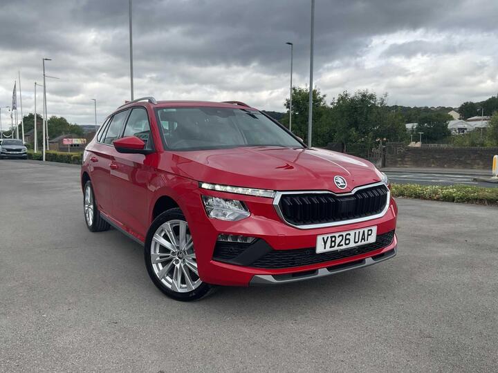 Skoda Kamiq 1.0 TSI SE L Edition DSG Euro 6 (s/s) 5dr