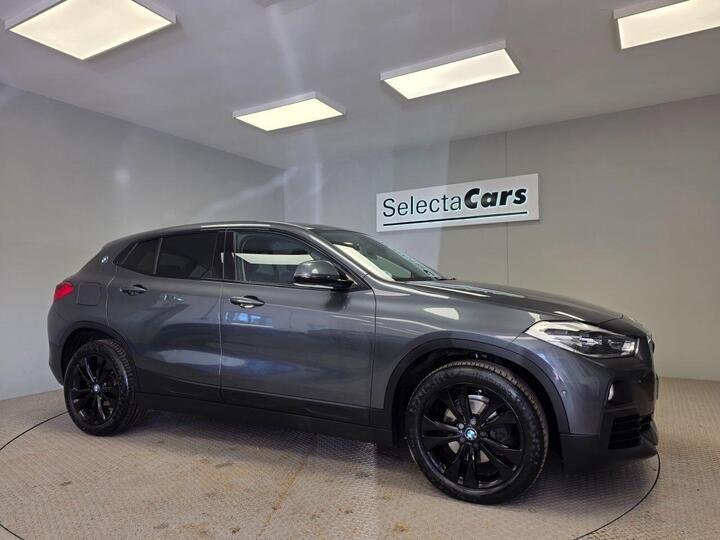 BMW X2 2.0 18d Sport Auto SDrive Euro 6 (s/s) 5dr
