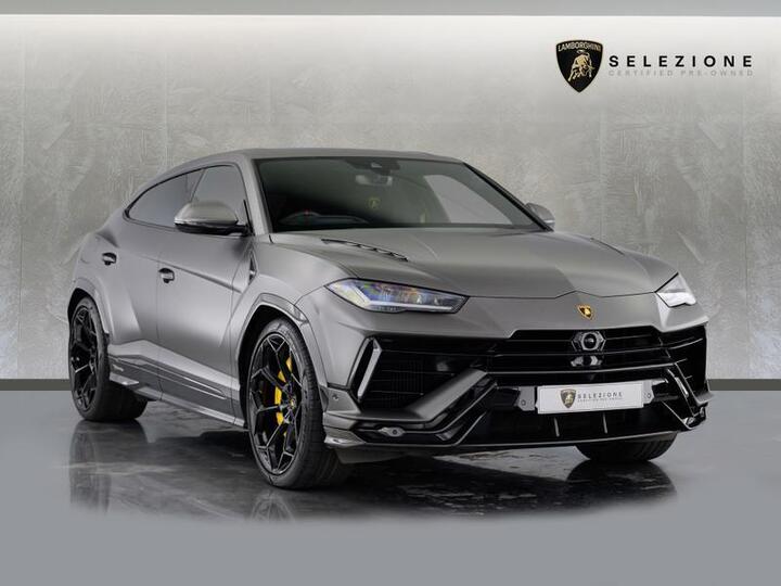 Lamborghini Urus 4.0 V8 BiTurbo Auto 4WD Euro 6 5dr Lamborghini Urus 4.0 V8 BiTurbo Auto 4WD Euro 6 5dr