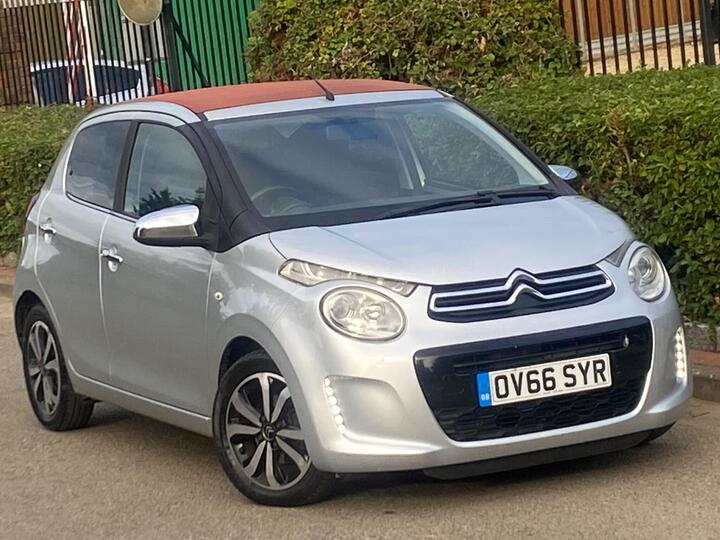 Citroen C1 1.2 PureTech Flair Airscape Euro 6 5dr (Euro 6)