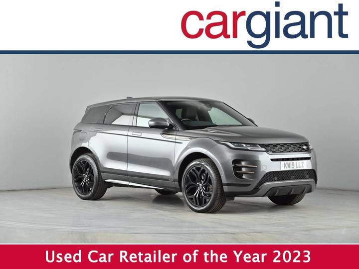 Land Rover Range Rover Evoque 2.0 D180 R-Dynamic SE Auto 4WD Euro 6 (s/s) 5dr