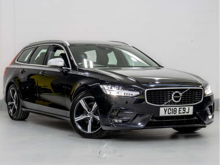 Volvo V90 2.0 D4 R-Design Auto Euro 6 (s/s) 5dr