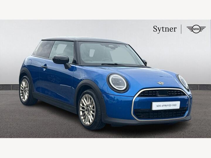 MINI Hatch 1.5C Exclusive Steptronic Euro 6 (s/s) 3dr