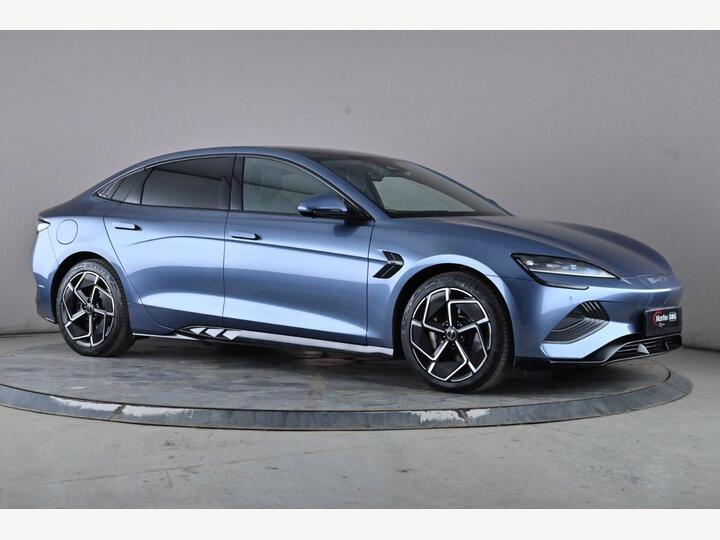 BYD Seal 82.5kWh Excellence Auto AWD 4dr