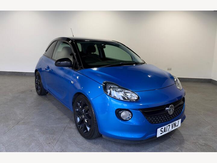 Vauxhall ADAM 1.2i EcoFLEX ENERGISED Euro 6 (s/s) 3dr
