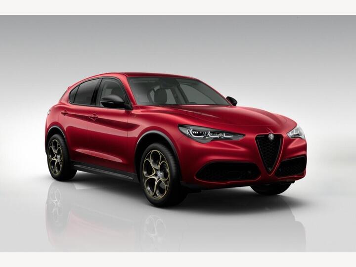 Alfa Romeo Stelvio 2.0 Turbo 280 Intensa 5dr AWD Auto